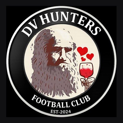 Логотип DV Hunters FC