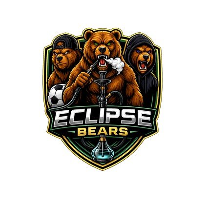Логотип Eclipse Bears