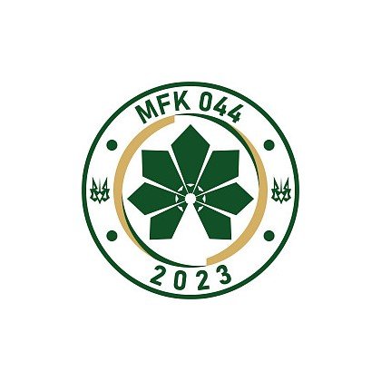 Логотип MFK 044