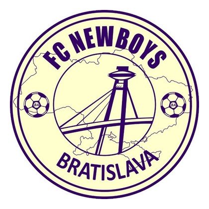 Логотип FC Newboys Bratislava