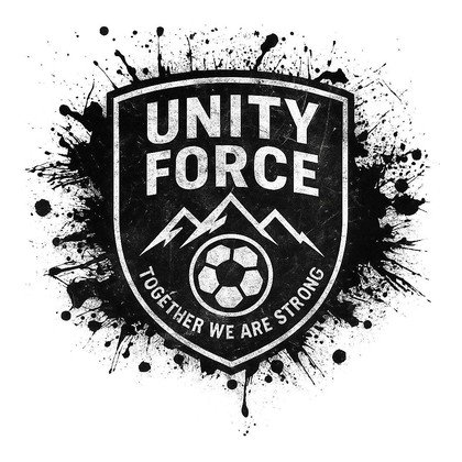 Логотип Unity Force